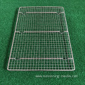 Stainless Steel Bbq Grill Wire Mesh